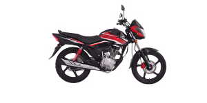 CB 125F motorbike for Sale in Zimbabwe