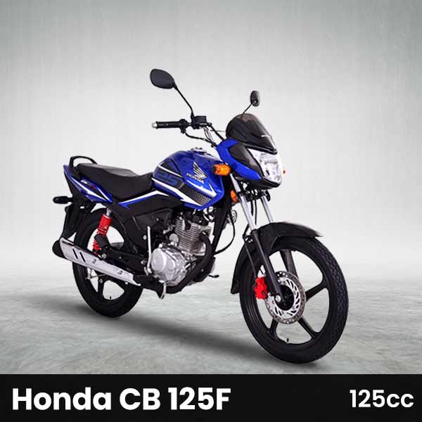 Honda motorbikes for sale outlet
