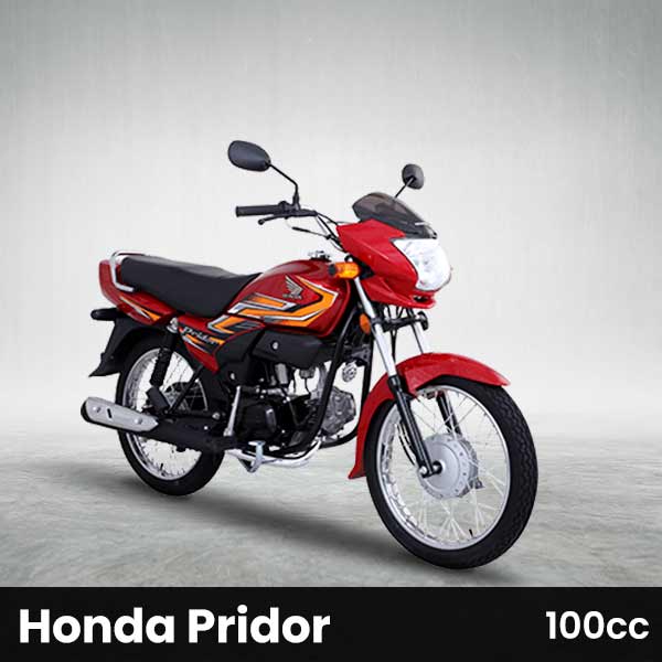 Honda Pridor